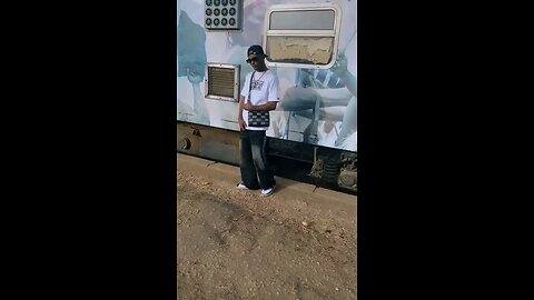 we outside by Ahmani
