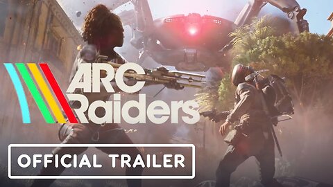 ARC Raiders - Official Release Date Trailer _ Summer Game Fest 2025