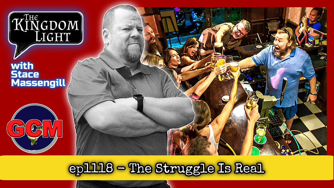 ep1118 - The Struggle Is Real