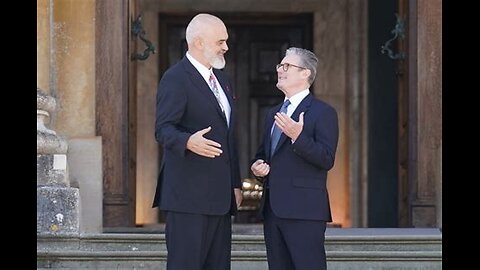 Starmer is a lightweight on the world stage