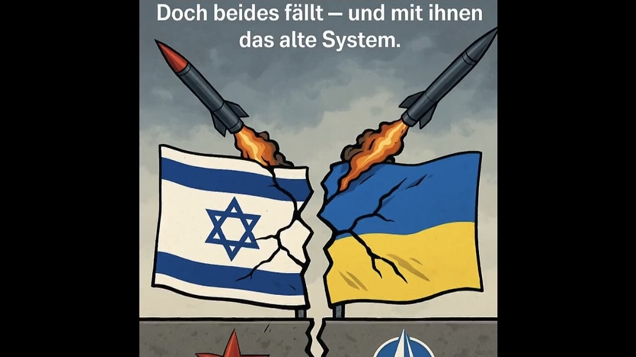 ENDE DER NWO - Es werden beide fallen und mit ihnen das alte System