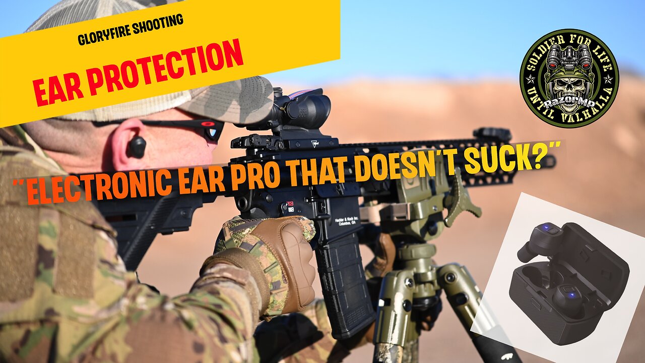 GloryFire Ear Buds