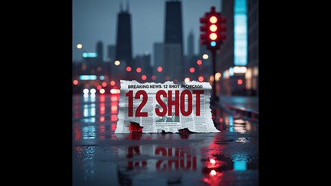 BREAKING : MASS SHOOTING IN DOWNTOWN CHICAGO , 12 SHOT , CHAOS UNFOLDS