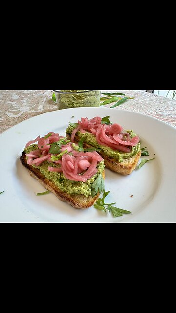 Avocado Toast Just Got a High Protein Upgrade - The 10 Minute Toast Everyone's Making!