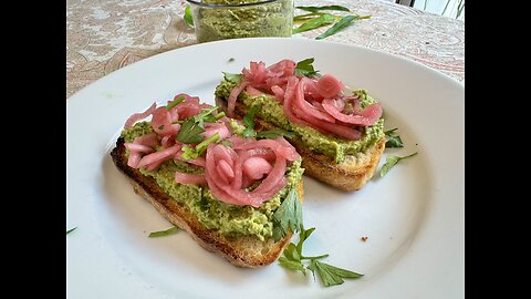Avocado Toast Just Got a High Protein Upgrade - The 10 Minute Toast Everyone's Making!