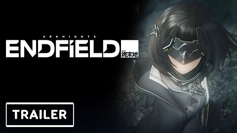 Arknights Endfield - PS5 Announcement Trailer _ Game Awards 2023