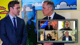 Reactions: Former Conservative MP Matt Jeneroux joins Carney Liberals