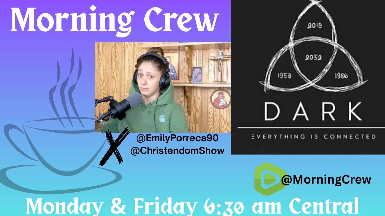 Morning Crew - Friday July 18, 2025