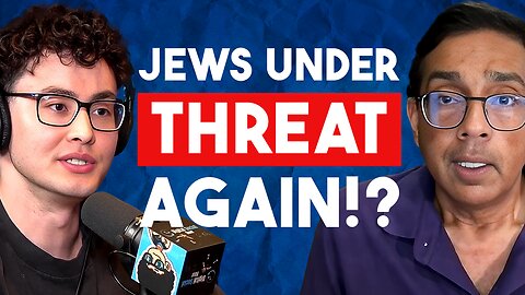 Dinesh D’Souza: Everyone Will Turn Against Israel (Here’s Why) | DSH #1667