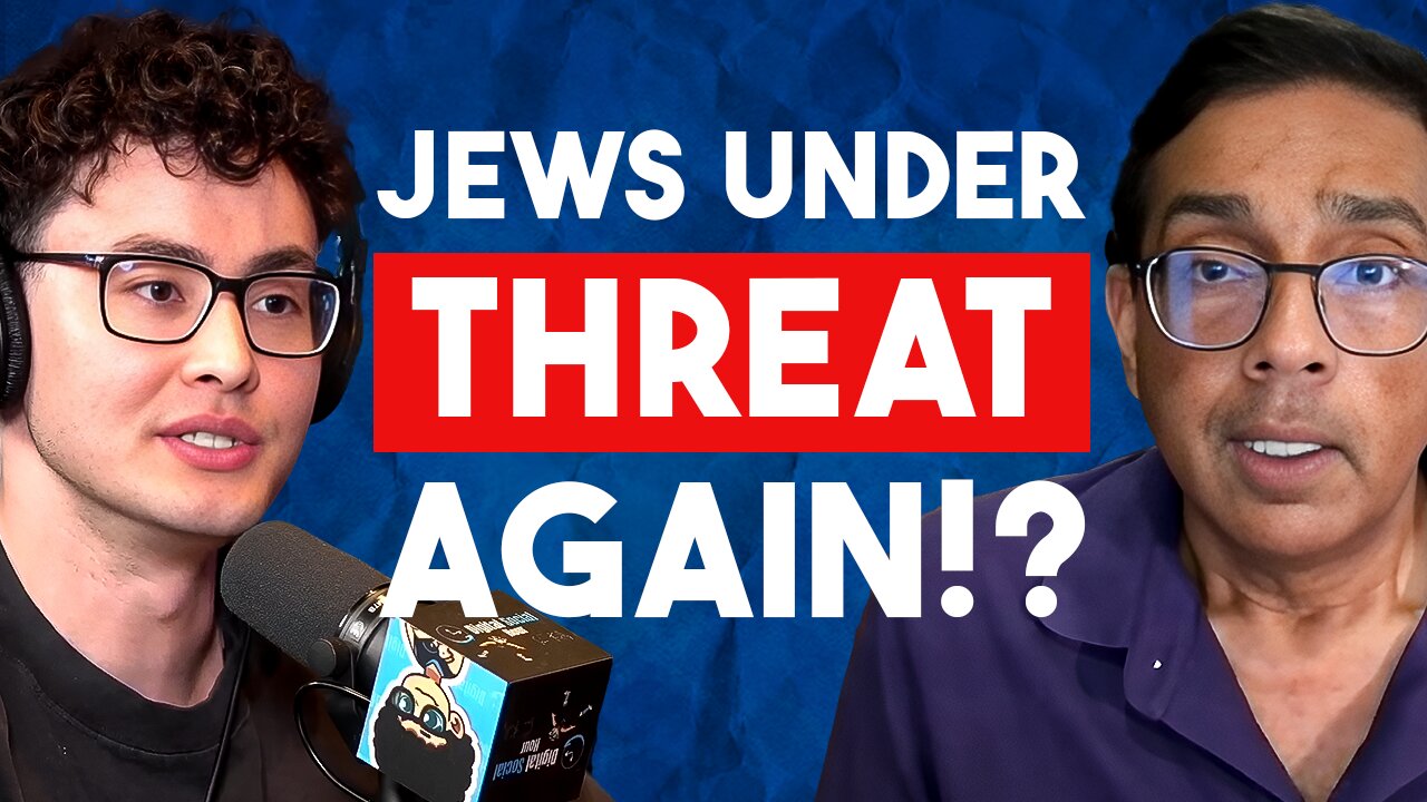 Dinesh D’Souza: Everyone Will Turn Against Israel (Here’s Why) | DSH #1667