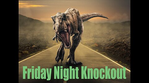 Friday Night Knockout Match 11