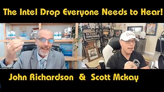 Scott Mckay: 11/22/25 The Intel Drop Everyone Needs to Hear!