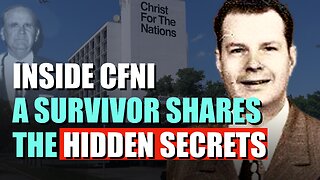 Inside CFNI: One Woman's Escape From A Cultic Bible School | Lexi Sanchez | Episode 446