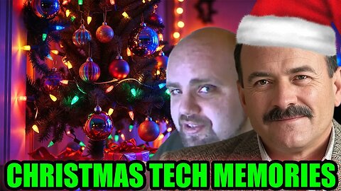 My Christmas Memories： From The Sega CD To Sony MiniDisc #ASMR [qWyqOnyPBCw]