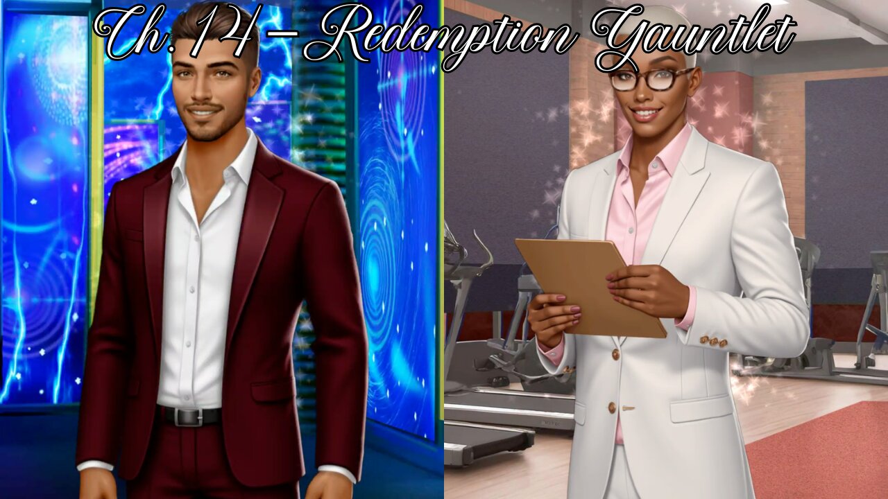 Choices: Stories You Play- Miss Behavin' [VIP] (Ch. 14) |Diamonds|