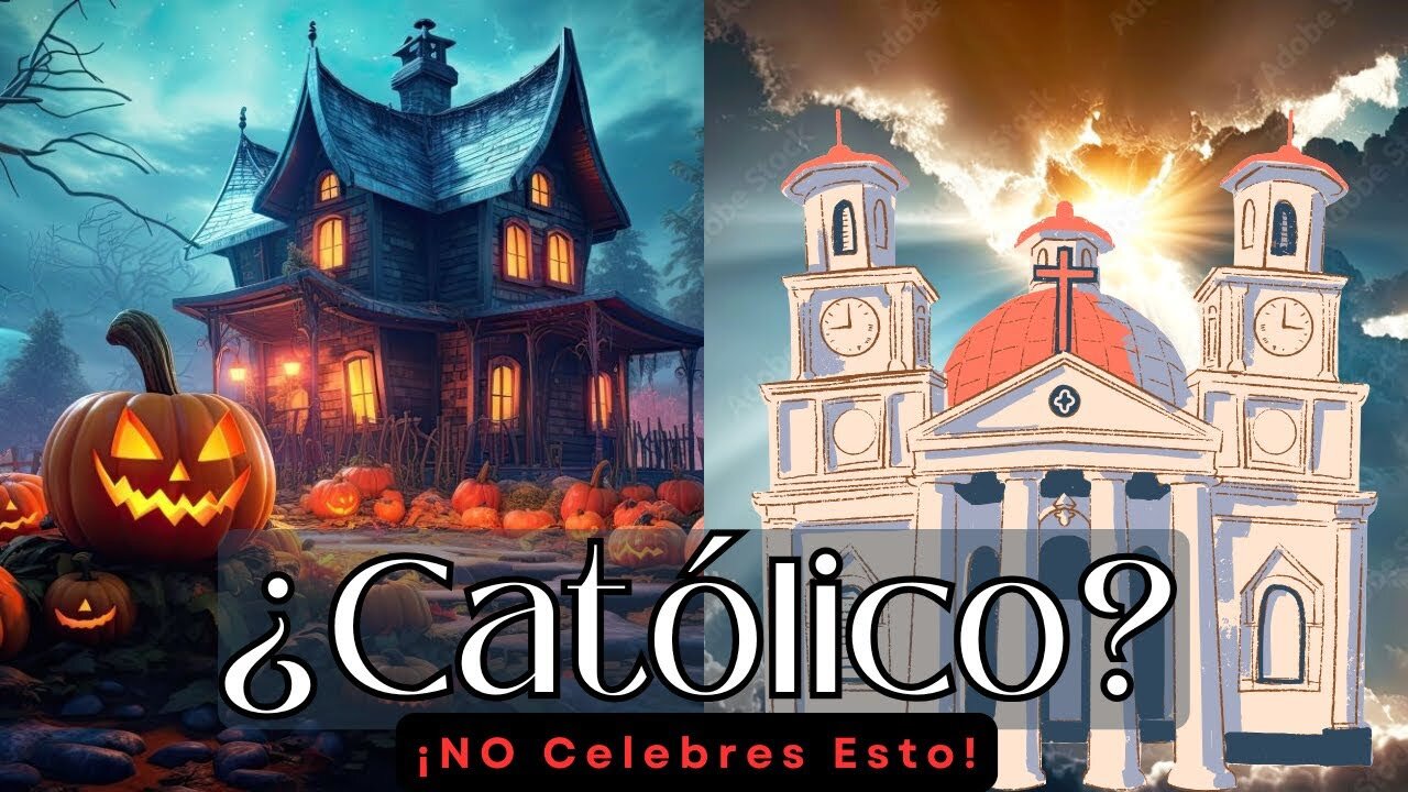 ¿Puede un Católico Celebrar Halloween? La verdad que nadie te dice