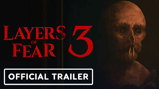 Layers of Fear - Official Special Event 'The Sick Rose' Announcement Trailer