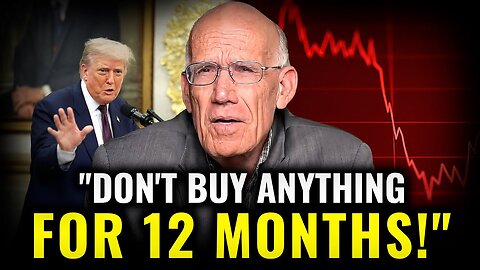What's Coming Is WORSE Than A Recession! - Victor Davis Hanson