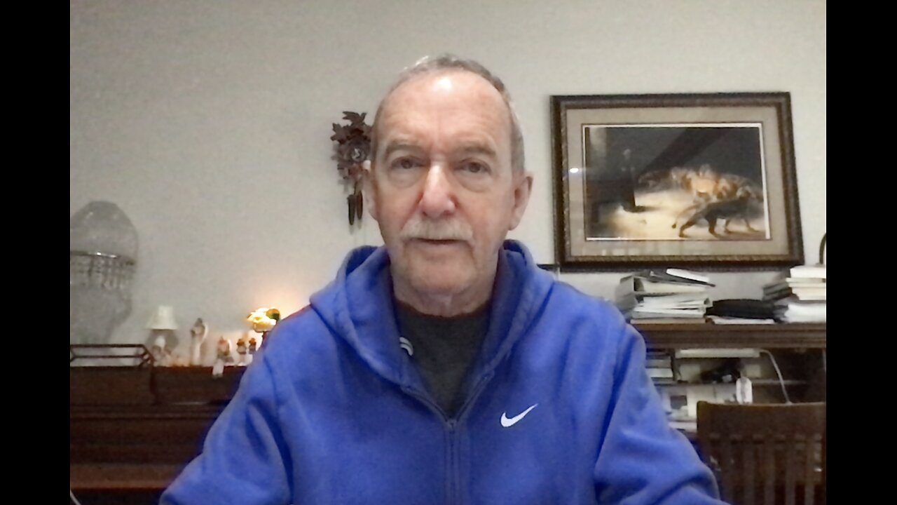 Saturday Studies Being Thankful 3-15-2025