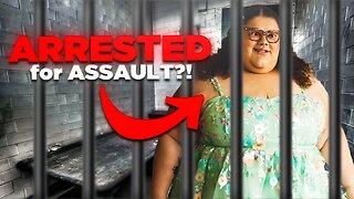 Fat Activist Jae Bae Arrested: The Meltdown That Exposed It All