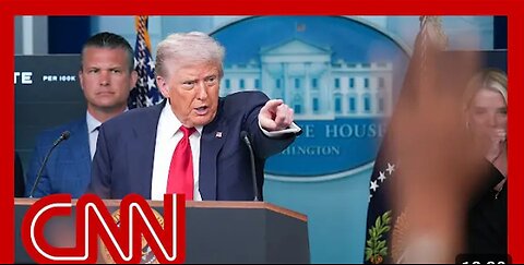 Trump: National takeover of city police 'will go further' than DC