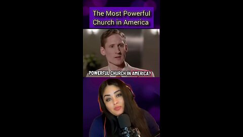 The Most Powerful Church in America