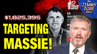 Meet The AIPAC-Funded GOP Candidate Vying To Beat Thomas Massie!