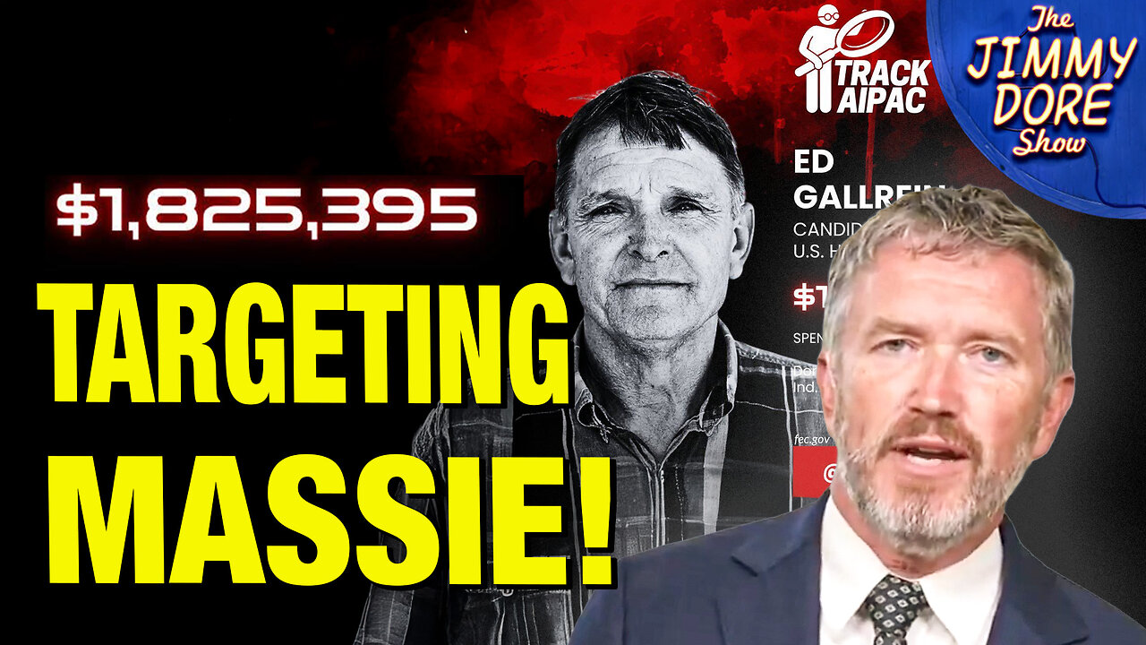 Meet The AIPAC-Funded GOP Candidate Vying To Beat Thomas Massie!