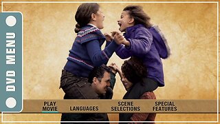 Infinitely Polar Bear - DVD Menu