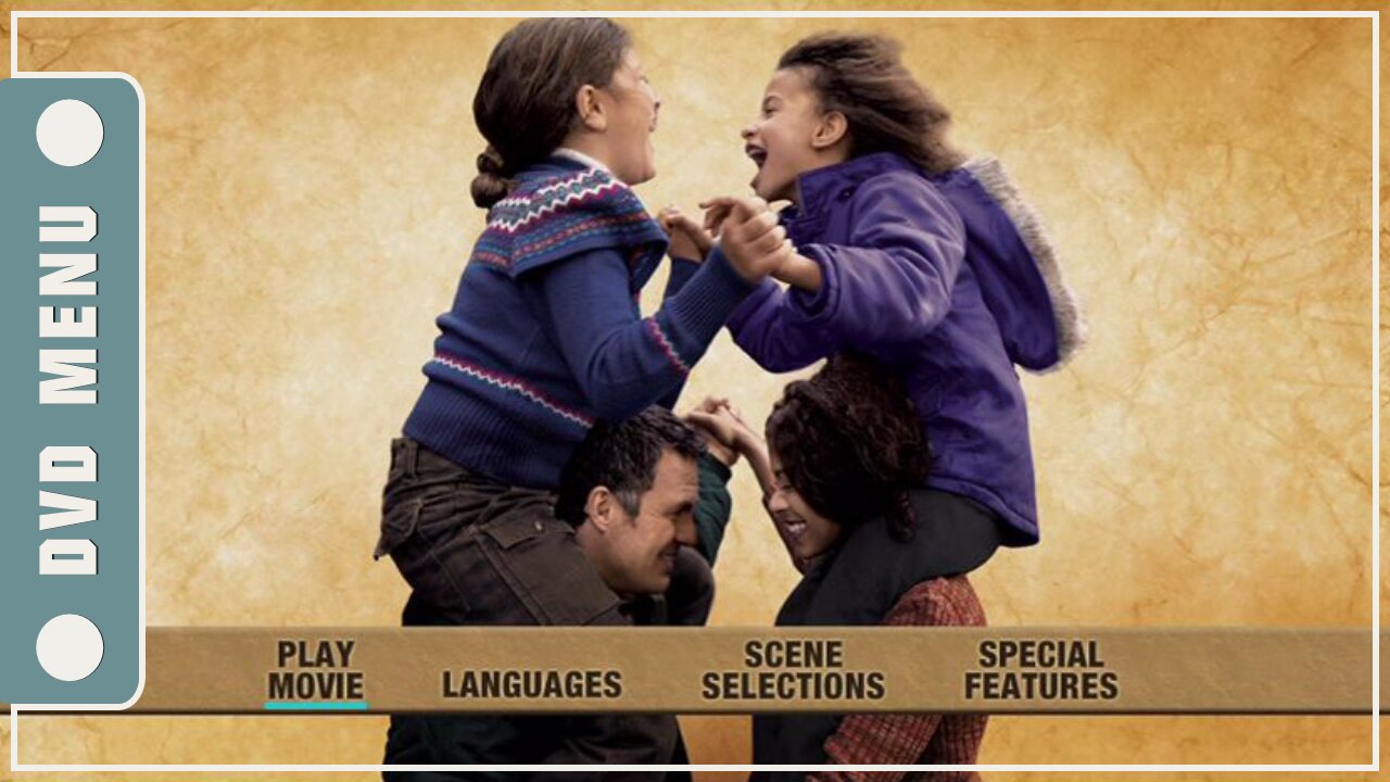 Infinitely Polar Bear - DVD Menu
