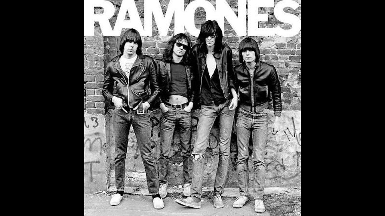 BLITZKRIEG BOP ~ RAMONES