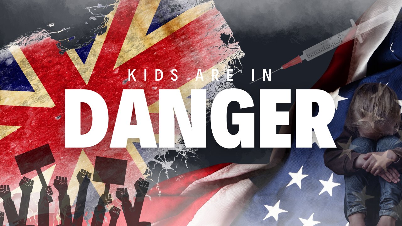 The Dark Rabbit Hole Parents Shut Out Kids at Risk