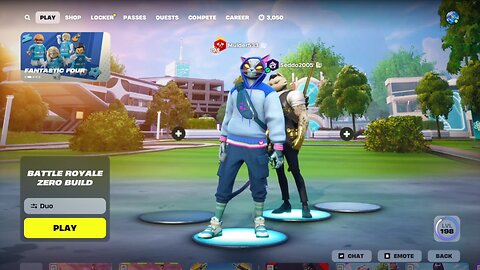 FORTNITE SUNDAY-07-27-2025