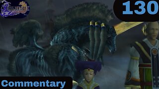 Sphere Grid Progress and Dark Ixion Battle - Final Fantasy X Part 130