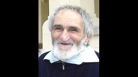 Saints of prison: Veneable Gherontie, the Fool for Christ