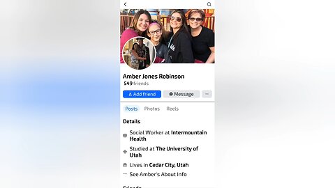 FB attempts wiping evidence? - RIP Charlie Kirk