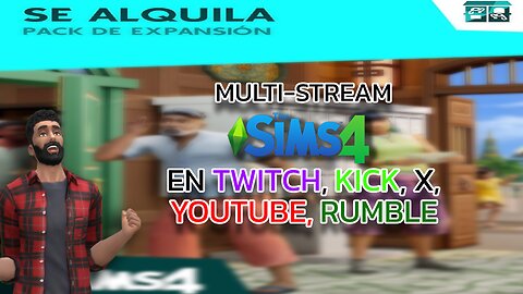 ESPECULACIÓN DE VIVIENDAS??😂 | SIMS 4 SE ALQUILA | CÓDIGO FIREAREX EN EPIC