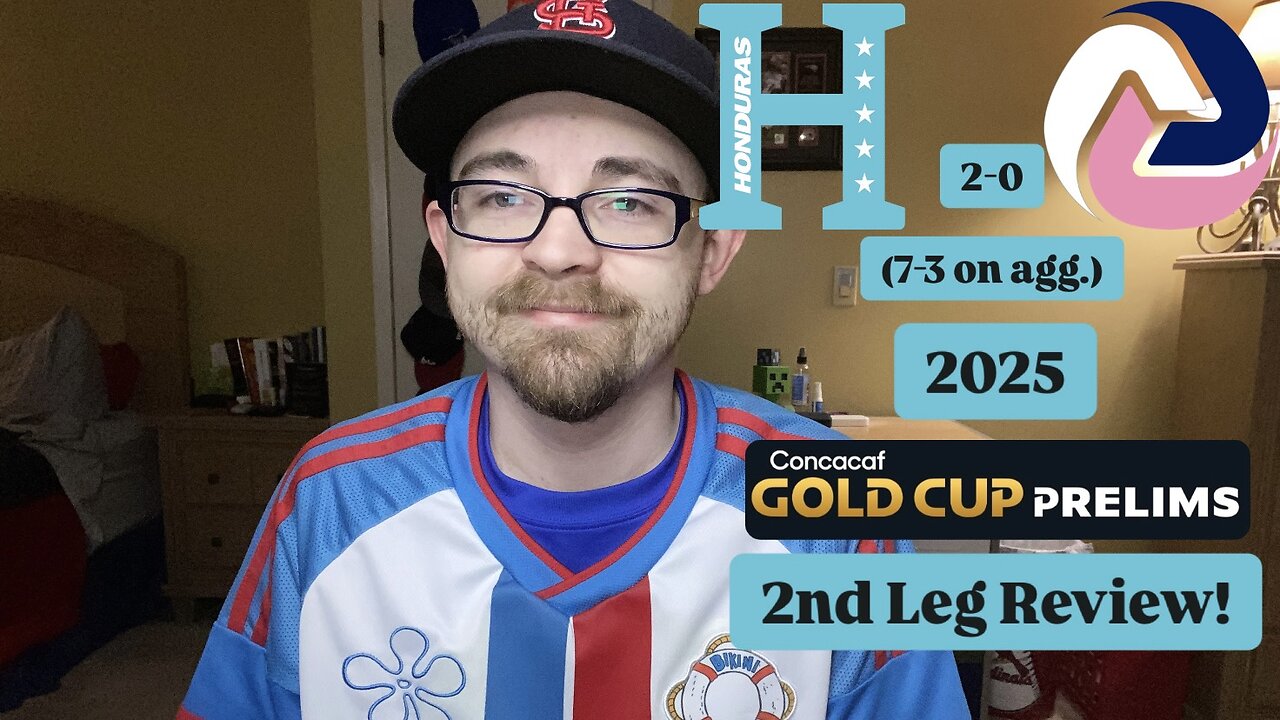 RSR7: Honduras 2-0 Bermuda 2025 CONCACAF Gold Cup Prelims 2nd Leg Review!