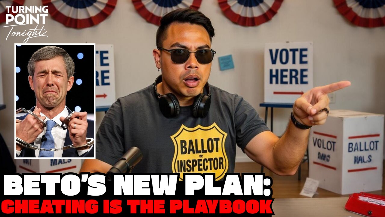 Is anyone surprised that Beto would cheat?