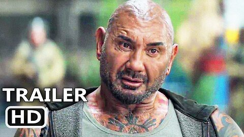 AFTERBURN Trailer (2025) Dave Bautista, Samuel L. Jackson - UltimateFights1 Trailer