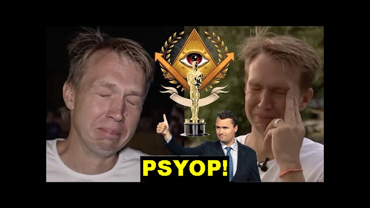 Call: Psyop Charlie Kirk's Assassination Hoax Decoded... Crisis Kirk!