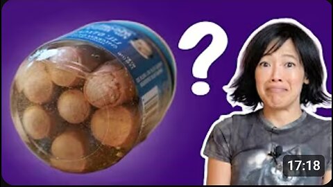 Tasting Bison Baby Food & Other Wild Meats 🤨🍼 | Ultimate Meat Challenge