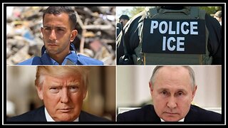 Israel KILLS Al Jazeera Team, ICE's Biometrics Overhaul, Trump-Putin Summit -w/ Craig Jardula | TMWS