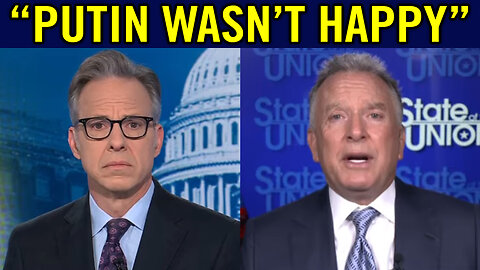 Trump Aide SHOCKS CNN Host with BOMBSHELL Russia-Ukraine Update