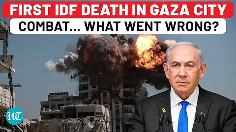 Israel Takes First Hit In ‘Occupy Gaza’ Operation As More Countries Recognize Palestinian State