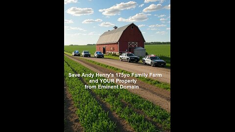 Cranbury Twp - Save Andy Henry's 175yo Family Farm