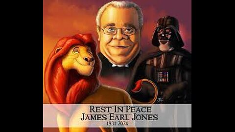 James Earl Jones R.I.P. 1931-2024 | Tribute | Compilation #shorts#tribute#compilation#jamesearljones 
