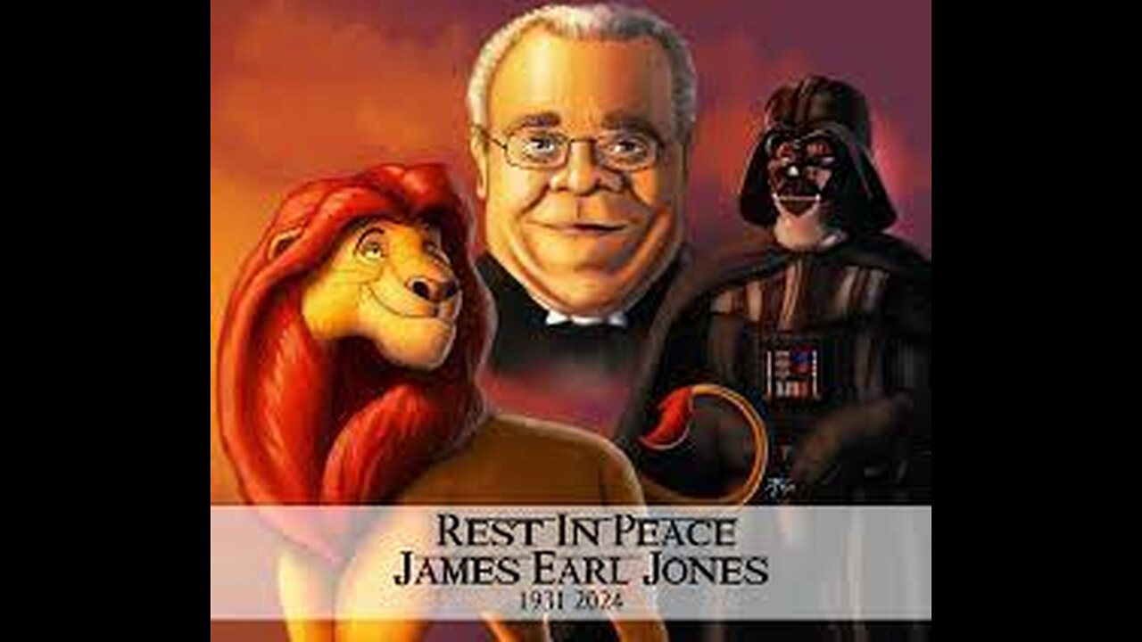 James Earl Jones R.I.P. 1931-2024 | Tribute | Compilation #shorts#tribute#compilation#jamesearljones