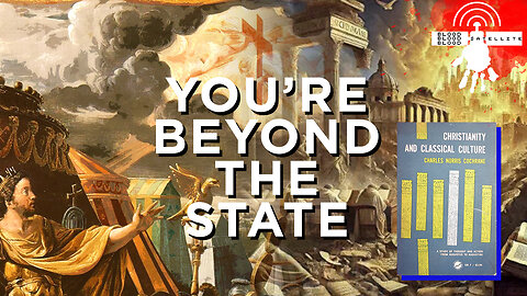 How Christianity Dominated the Failed State - Blood $atellite