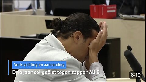Ali b,, rechtzaak 3